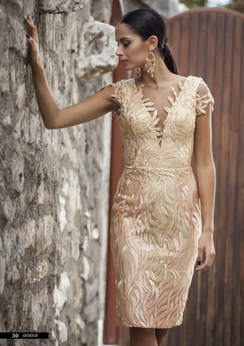 Abiti donna cerimonia haute couture abiti sartoriali donna alta gamma INVITO